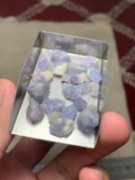 47.55 ct Afghan Hackmanite Rough Lot – Rare UV Reactive Natural Gemstone - Image 9