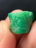 The Magnificent 13.74 ct Swat Emerald Crystal: A Collector’s Dream - Image 9