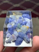 96.65 ct Afghan Hackmanite Rough Lot - Image 10