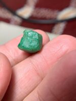 The Magnificent 13.74 ct Swat Emerald Crystal: A Collector’s Dream - Image 10