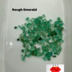 33 ct Rough Emerald from Panjshir, Afghanistan