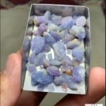 72.70ct Afghan Hackmanite Rough Lot – UV Reactive Collector Mineral