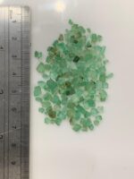 33 ct Rough Emerald from Panjshir, Afghanistan - Image 2