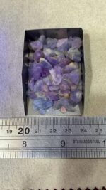 72.70ct Afghan Hackmanite Rough Lot – UV Reactive Collector Mineral - Image 2