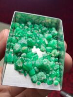 57.00ct Swat Emerald Rough Lot – Untreated Natural Beauty from Pakistan - Image 3