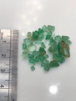 15.80 ct Rough Emerald from Panjshir, Afghanistan - Image 3