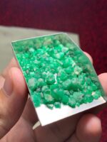 57.00ct Swat Emerald Rough Lot – Untreated Natural Beauty from Pakistan - Image 4