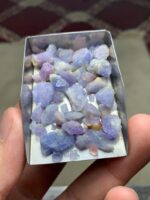72.70ct Afghan Hackmanite Rough Lot – UV Reactive Collector Mineral - Image 4