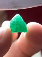 8.00 ct Swat Emerald Crystal — A Bold Natural Beauty - Image 4