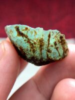 43.45 Carat Natural Emerald Crystal from Laghman, Afghanistan – Untreated Green Beryl Specimen - Image 4