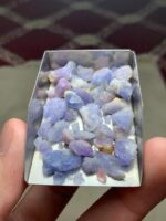 72.70ct Afghan Hackmanite Rough Lot – UV Reactive Collector Mineral - Image 5
