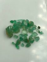 15.80 ct Rough Emerald from Panjshir, Afghanistan - Image 5