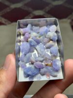 72.70ct Afghan Hackmanite Rough Lot – UV Reactive Collector Mineral - Image 6