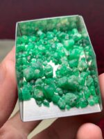 57.00ct Swat Emerald Rough Lot – Untreated Natural Beauty from Pakistan - Image 6