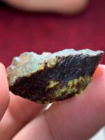 43.45 Carat Natural Emerald Crystal from Laghman, Afghanistan – Untreated Green Beryl Specimen - Image 6