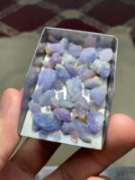 72.70ct Afghan Hackmanite Rough Lot – UV Reactive Collector Mineral - Image 7