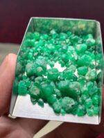 57.00ct Swat Emerald Rough Lot – Untreated Natural Beauty from Pakistan - Image 7