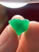 8.00 ct Swat Emerald Crystal — A Bold Natural Beauty - Image 7