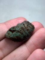43.45 Carat Natural Emerald Crystal from Laghman, Afghanistan – Untreated Green Beryl Specimen - Image 8