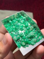 57.00ct Swat Emerald Rough Lot – Untreated Natural Beauty from Pakistan - Image 9
