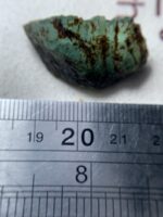 43.45 Carat Natural Emerald Crystal from Laghman, Afghanistan – Untreated Green Beryl Specimen - Image 9