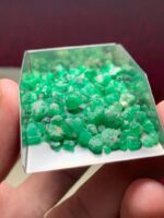 57.00ct Swat Emerald Rough Lot – Untreated Natural Beauty from Pakistan - Image 10