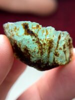 43.45 Carat Natural Emerald Crystal from Laghman, Afghanistan – Untreated Green Beryl Specimen - Image 10