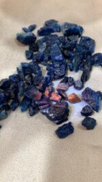 540 Carat Rare Hauyne Rough Lot from Afghanistan – Collector Mineral - Image 2