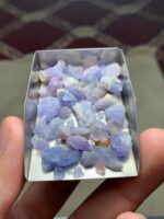 72.70ct Afghan Hackmanite Rough Lot – UV Reactive Collector Mineral - Image 11