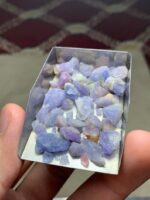 72.70ct Afghan Hackmanite Rough Lot – UV Reactive Collector Mineral - Image 12