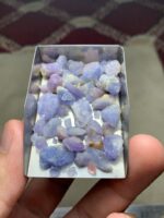 72.70ct Afghan Hackmanite Rough Lot – UV Reactive Collector Mineral - Image 13