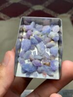 72.70ct Afghan Hackmanite Rough Lot – UV Reactive Collector Mineral - Image 14