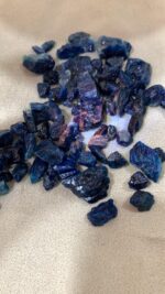 540 Carat Rare Hauyne Rough Lot from Afghanistan – Collector Mineral - Image 3
