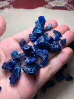 540 Carat Rare Hauyne Rough Lot from Afghanistan – Collector Mineral - Image 4