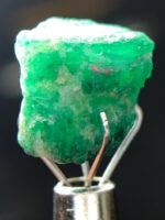 6.40ct Swat Emerald Crystal: Rare Pakistan Gemstone - Image 4