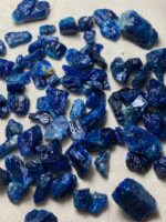 540 Carat Rare Hauyne Rough Lot from Afghanistan – Collector Mineral - Image 6