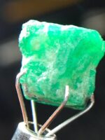 6.40ct Swat Emerald Crystal: Rare Pakistan Gemstone - Image 6