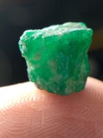 6.40ct Swat Emerald Crystal: Rare Pakistan Gemstone - Image 7