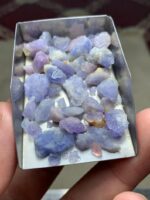72.70ct Afghan Hackmanite Rough Lot – UV Reactive Collector Mineral - Image 8