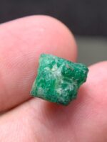 6.40ct Swat Emerald Crystal: Rare Pakistan Gemstone - Image 8