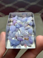 72.70ct Afghan Hackmanite Rough Lot – UV Reactive Collector Mineral - Image 9