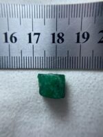 Discover the Magnificence of an 8.60ct Emerald Crystal: 11.34 x 9.40 x 8.53mm of Pure Beauty - Image 9