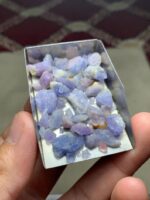 72.70ct Afghan Hackmanite Rough Lot – UV Reactive Collector Mineral - Image 10