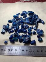 540 Carat Rare Hauyne Rough Lot from Afghanistan – Collector Mineral - Image 12