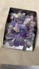 84.90 ct Afghan Hackmanite Rough Lot – Rare UV Reactive Collector Gemstone - Image 3