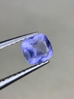 Rare 0.240 ct Hackmanite with Strong Tenebrescent Color Change and Fluorescent from Badakhshan, Afghanistan - Image 4
