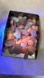 84.90 ct Afghan Hackmanite Rough Lot – Rare UV Reactive Collector Gemstone - Image 4