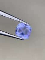 Rare 0.240 ct Hackmanite with Strong Tenebrescent Color Change and Fluorescent from Badakhshan, Afghanistan - Image 5