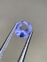Rare 0.240 ct Hackmanite with Strong Tenebrescent Color Change and Fluorescent from Badakhshan, Afghanistan - Image 6