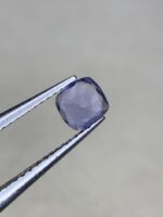 Rare 0.240 ct Hackmanite with Strong Tenebrescent Color Change and Fluorescent from Badakhshan, Afghanistan - Image 7